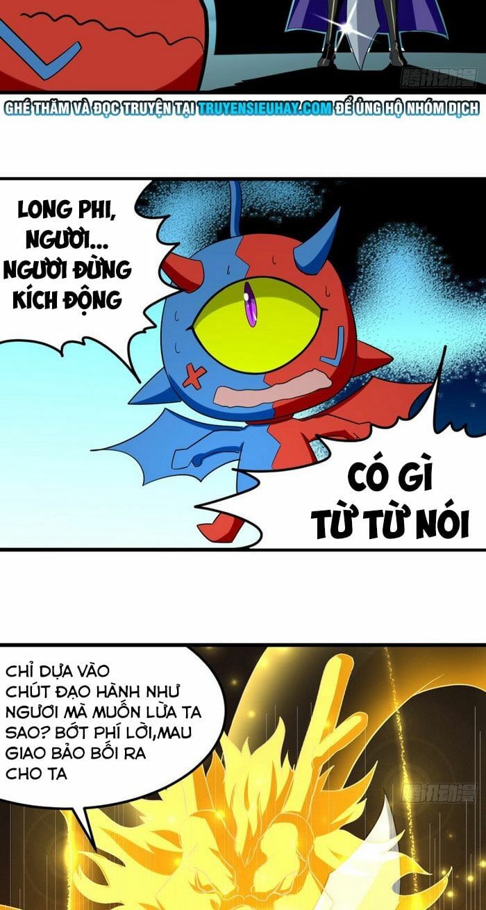 đọc truyện Ta Điên Cuồng Thăng Cấp Chương 20 ảnh 24 tại Thiên Thai Truyện