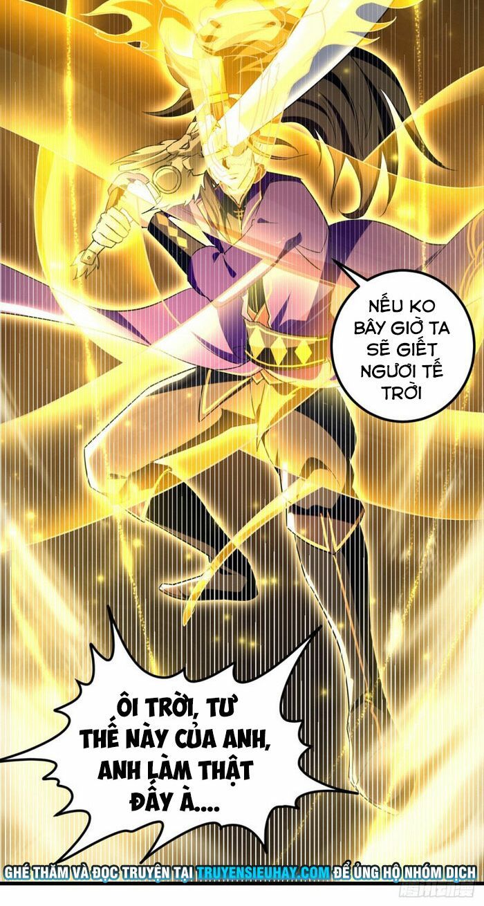 đọc truyện Ta Điên Cuồng Thăng Cấp Chương 20 ảnh 25 tại Thiên Thai Truyện