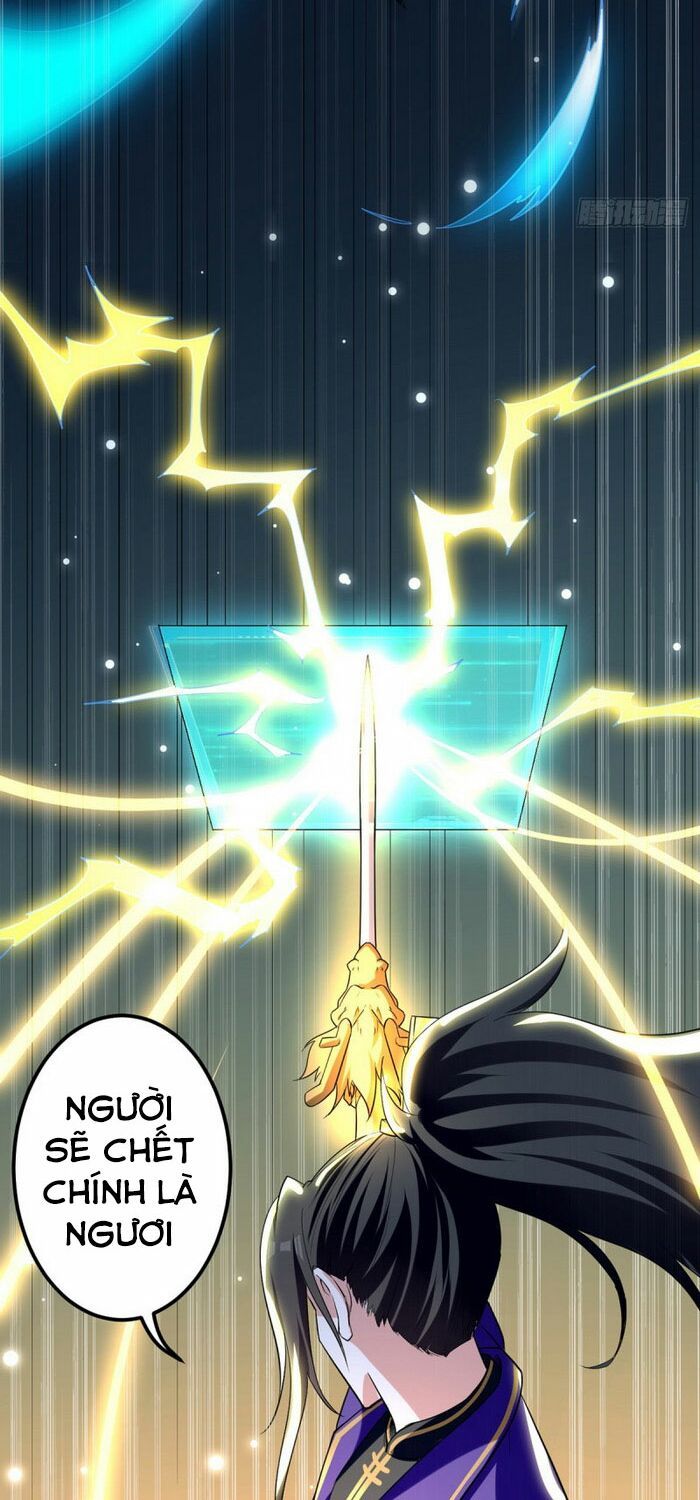 đọc truyện Ta Điên Cuồng Thăng Cấp Chương 20 ảnh 6 tại Thiên Thai Truyện