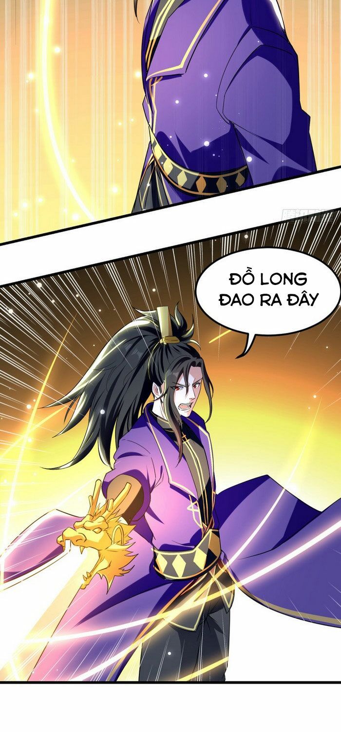 đọc truyện Ta Điên Cuồng Thăng Cấp Chương 20 ảnh 7 tại Thiên Thai Truyện