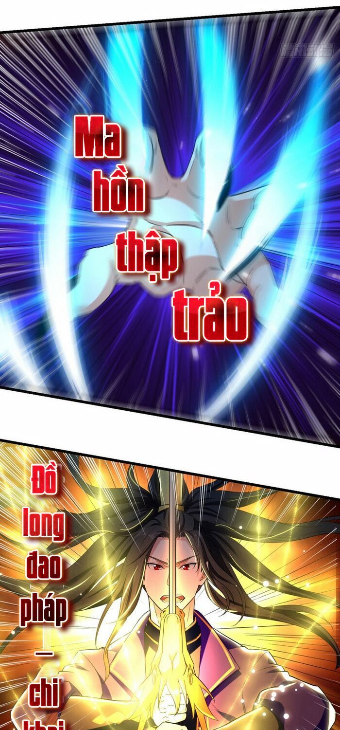 đọc truyện Ta Điên Cuồng Thăng Cấp Chương 20 ảnh 8 tại Thiên Thai Truyện