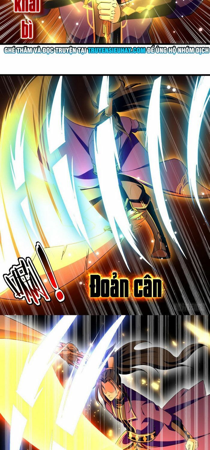 đọc truyện Ta Điên Cuồng Thăng Cấp Chương 20 ảnh 9 tại Thiên Thai Truyện