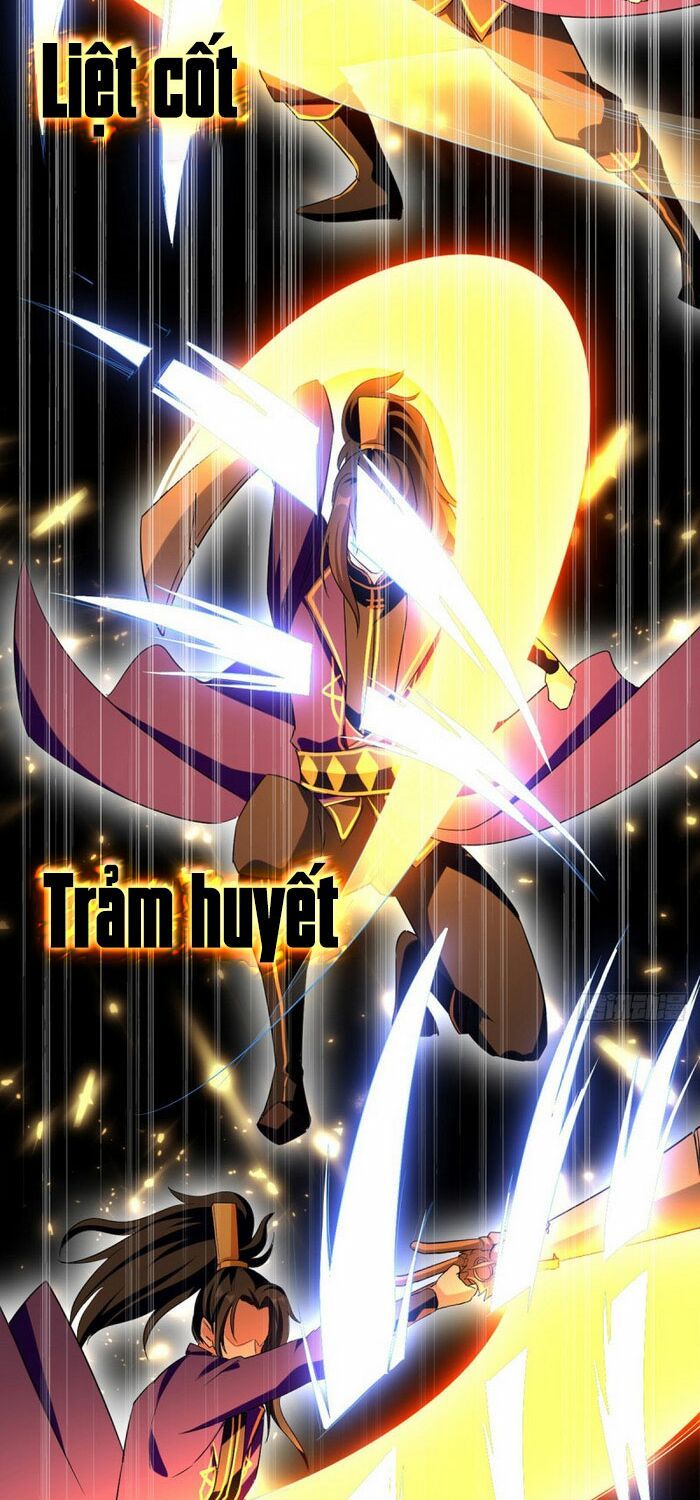 đọc truyện Ta Điên Cuồng Thăng Cấp Chương 20 ảnh 10 tại Thiên Thai Truyện