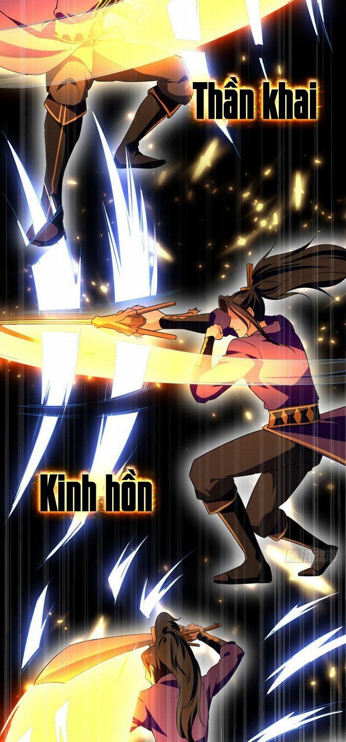 đọc truyện Ta Điên Cuồng Thăng Cấp Chương 20 ảnh 11 tại Thiên Thai Truyện