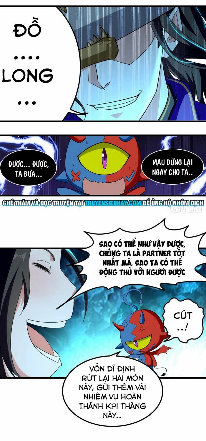 đọc truyện Ta Điên Cuồng Thăng Cấp Chương 21 ảnh 3 tại Thiên Thai Truyện