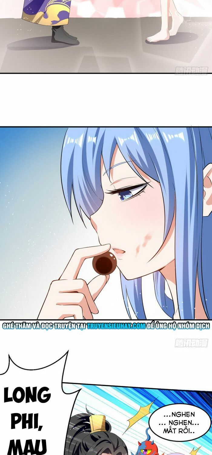 đọc truyện Ta Điên Cuồng Thăng Cấp Chương 21 ảnh 12 tại Thiên Thai Truyện