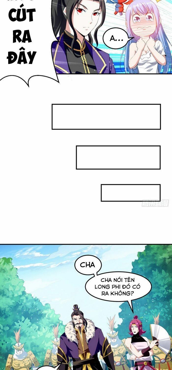 đọc truyện Ta Điên Cuồng Thăng Cấp Chương 21 ảnh 13 tại Thiên Thai Truyện