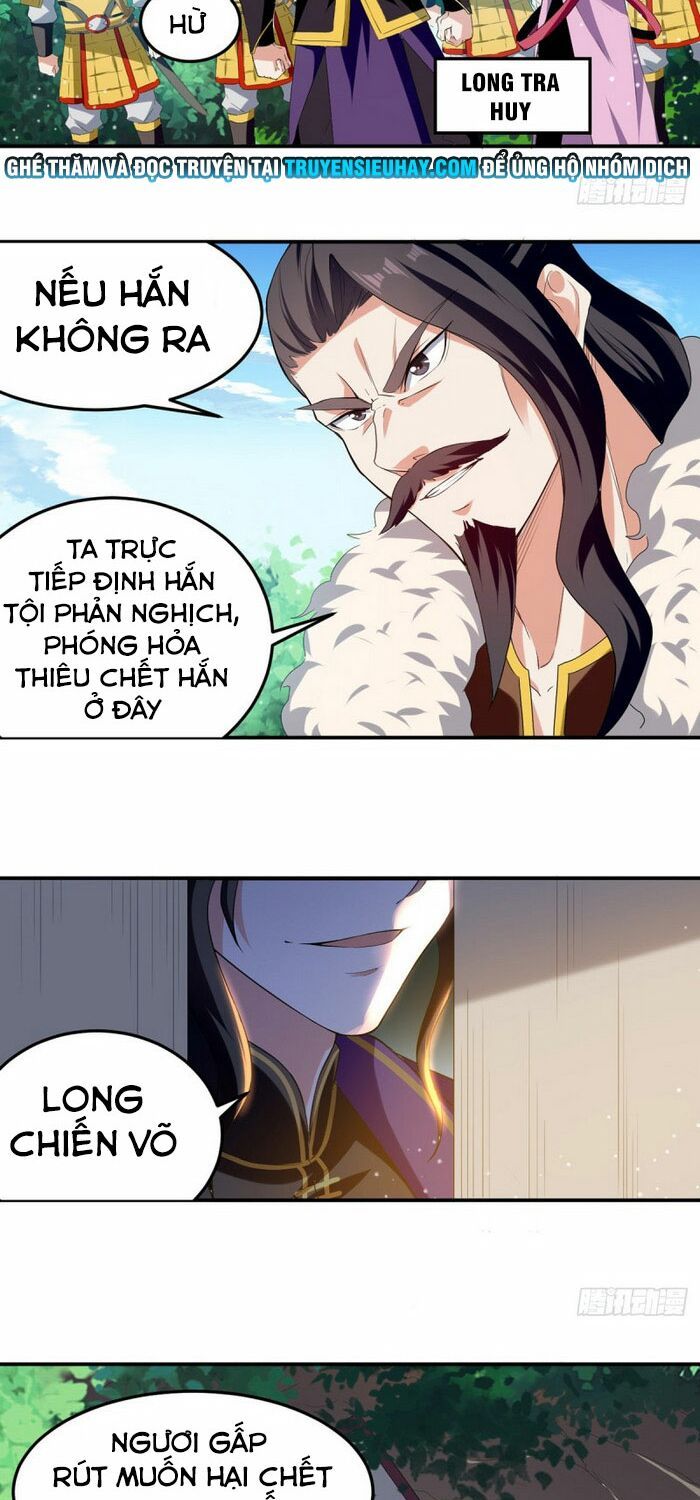 đọc truyện Ta Điên Cuồng Thăng Cấp Chương 21 ảnh 14 tại Thiên Thai Truyện