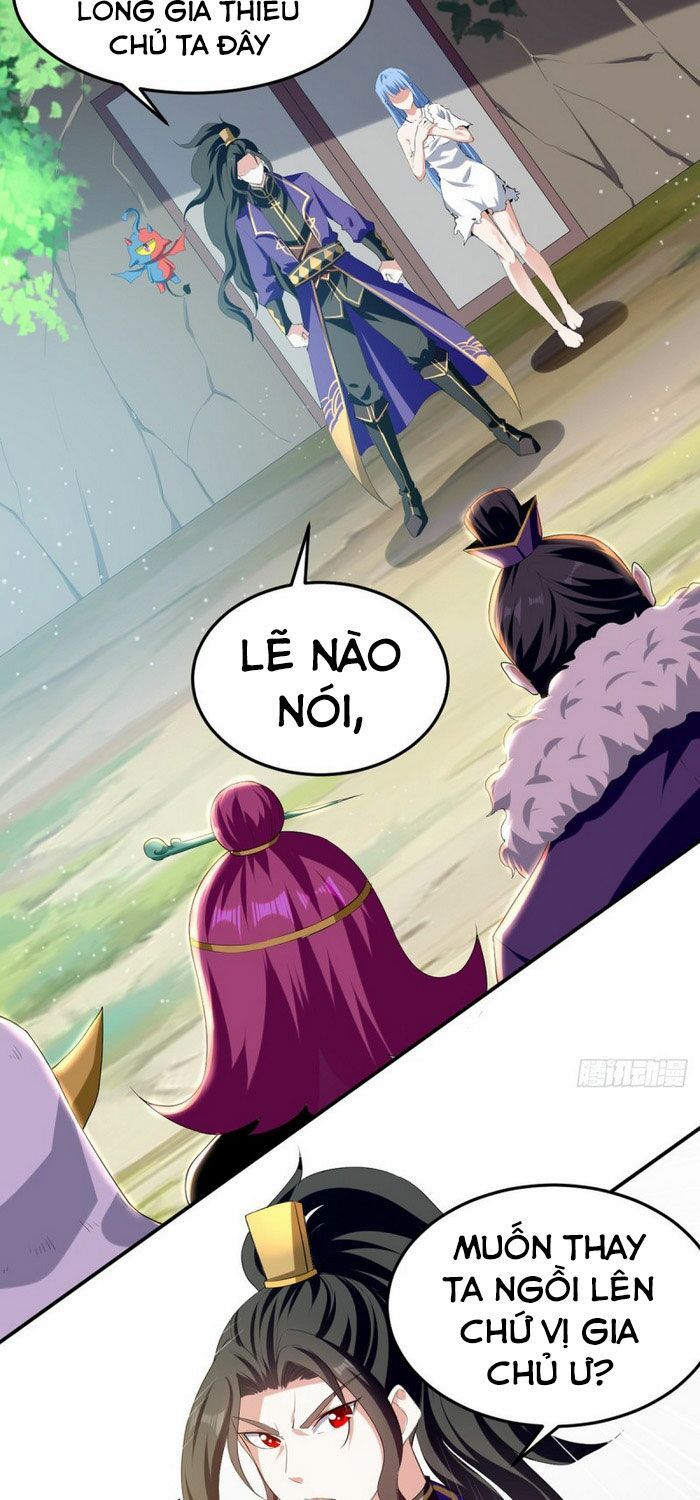 đọc truyện Ta Điên Cuồng Thăng Cấp Chương 21 ảnh 15 tại Thiên Thai Truyện