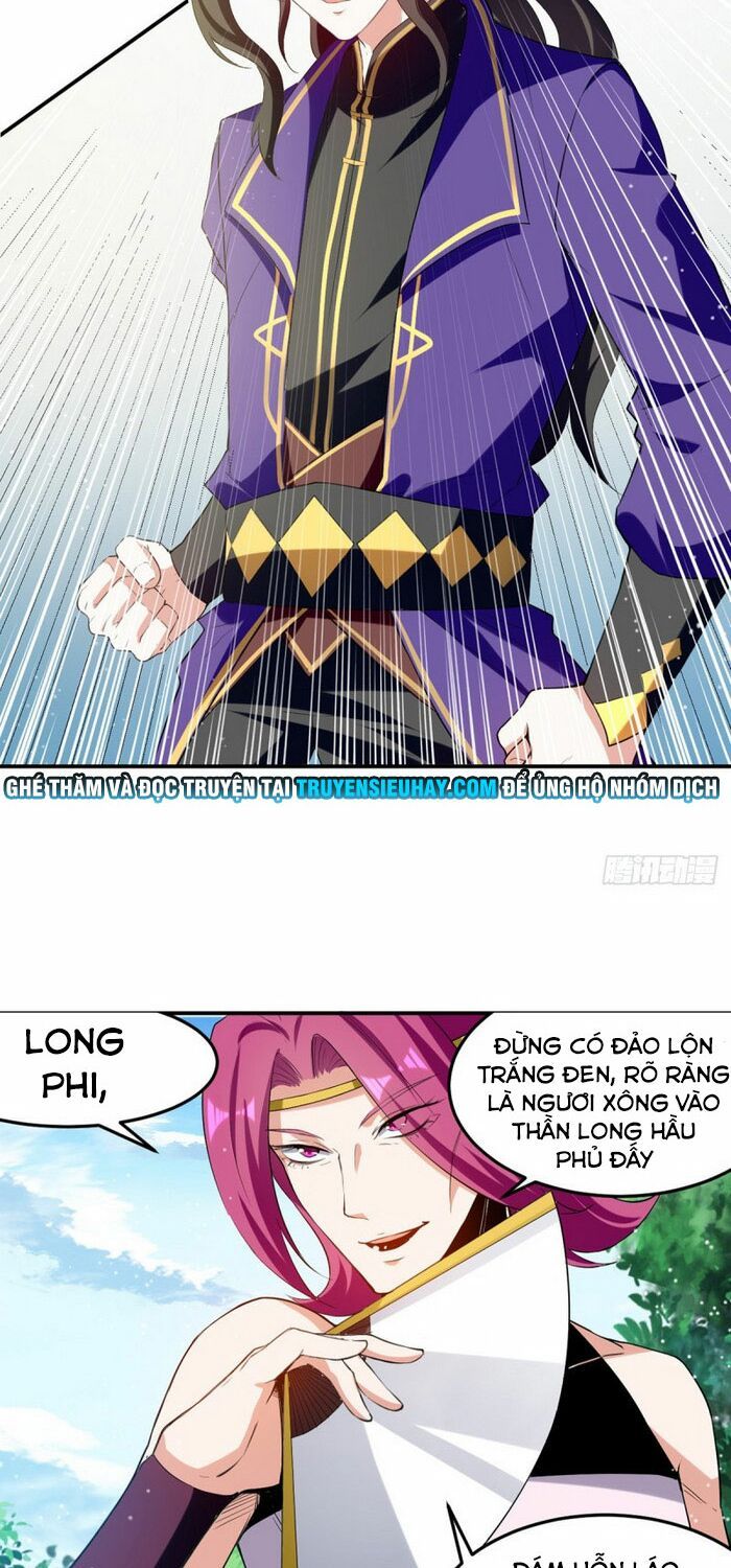 đọc truyện Ta Điên Cuồng Thăng Cấp Chương 21 ảnh 16 tại Thiên Thai Truyện