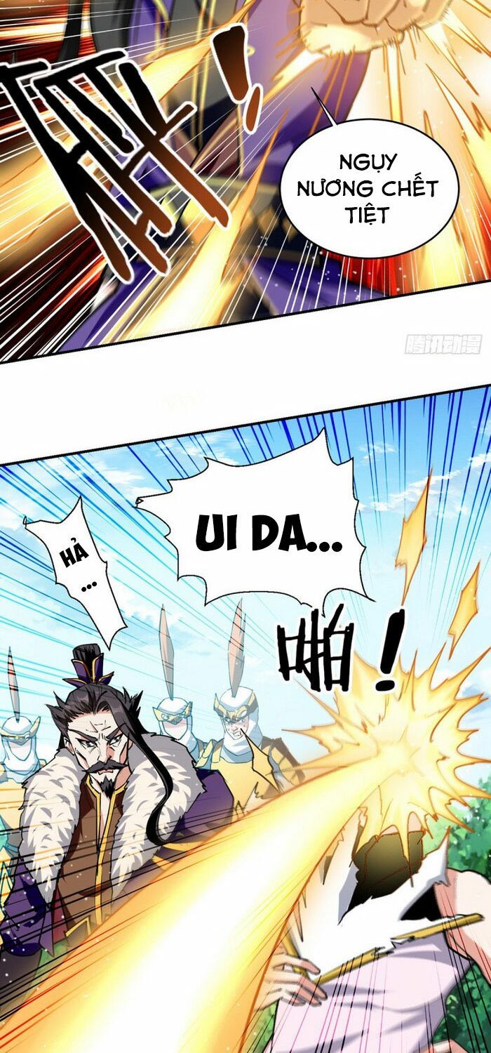 đọc truyện Ta Điên Cuồng Thăng Cấp Chương 21 ảnh 18 tại Thiên Thai Truyện