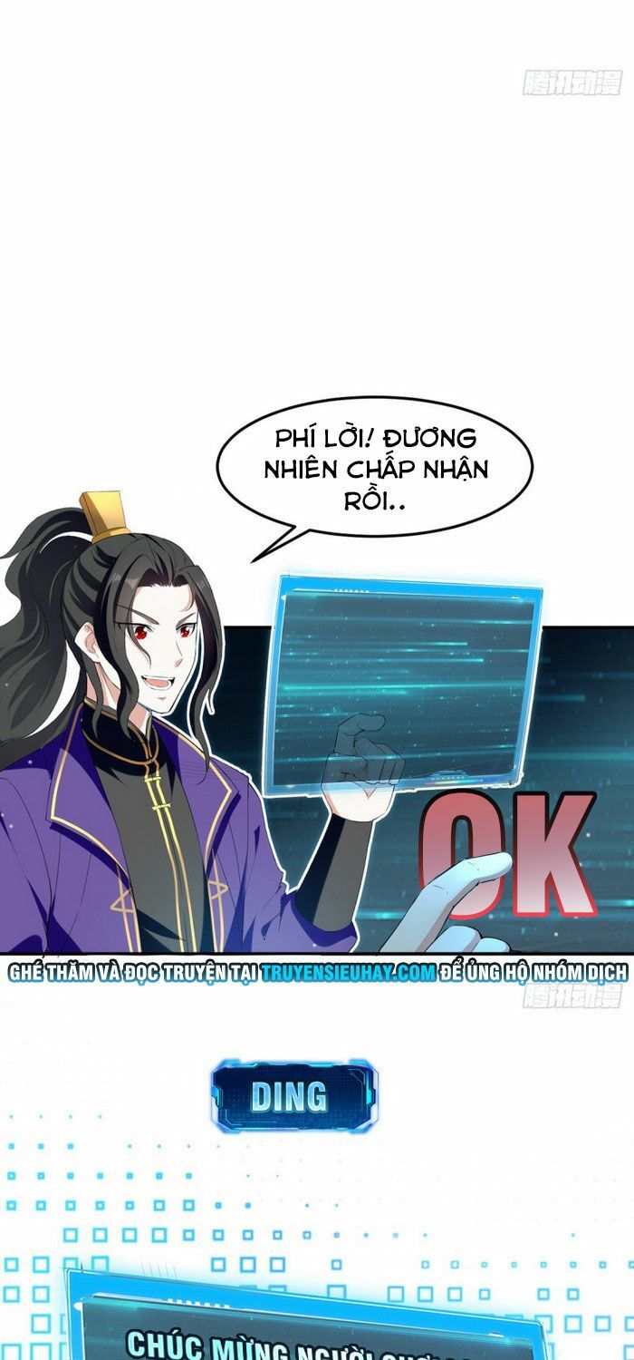 đọc truyện Ta Điên Cuồng Thăng Cấp Chương 21 ảnh 5 tại Thiên Thai Truyện