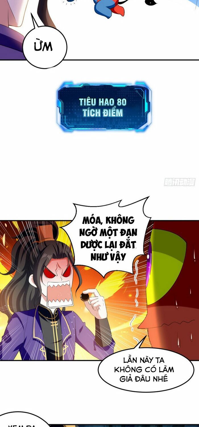 đọc truyện Ta Điên Cuồng Thăng Cấp Chương 21 ảnh 10 tại Thiên Thai Truyện