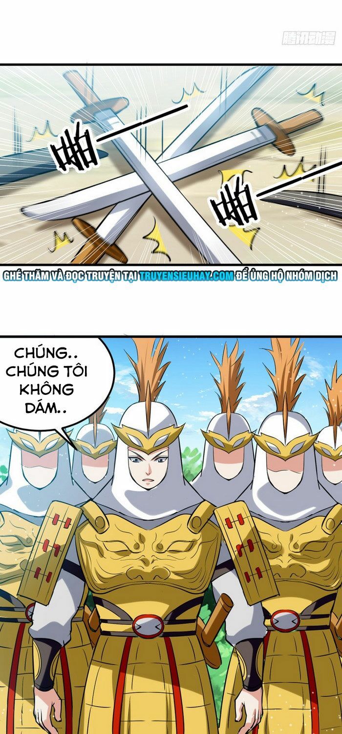 đọc truyện Ta Điên Cuồng Thăng Cấp Chương 22 ảnh 13 tại Thiên Thai Truyện