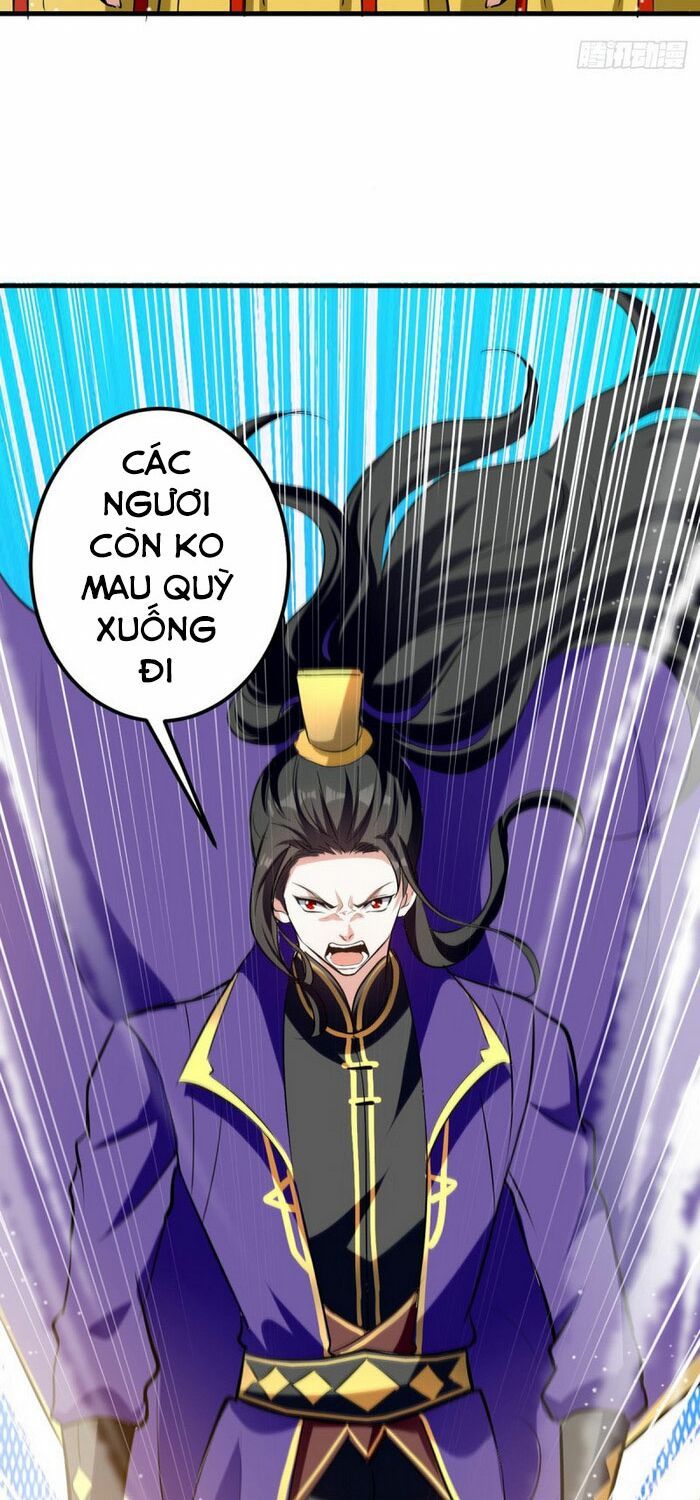 đọc truyện Ta Điên Cuồng Thăng Cấp Chương 22 ảnh 14 tại Thiên Thai Truyện