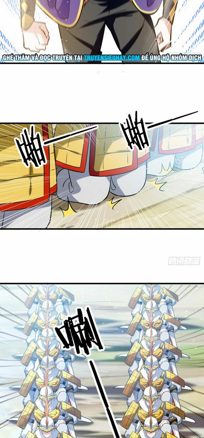 đọc truyện Ta Điên Cuồng Thăng Cấp Chương 22 ảnh 15 tại Thiên Thai Truyện