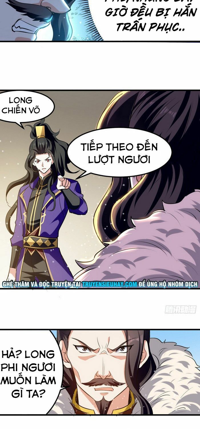 đọc truyện Ta Điên Cuồng Thăng Cấp Chương 22 ảnh 17 tại Thiên Thai Truyện