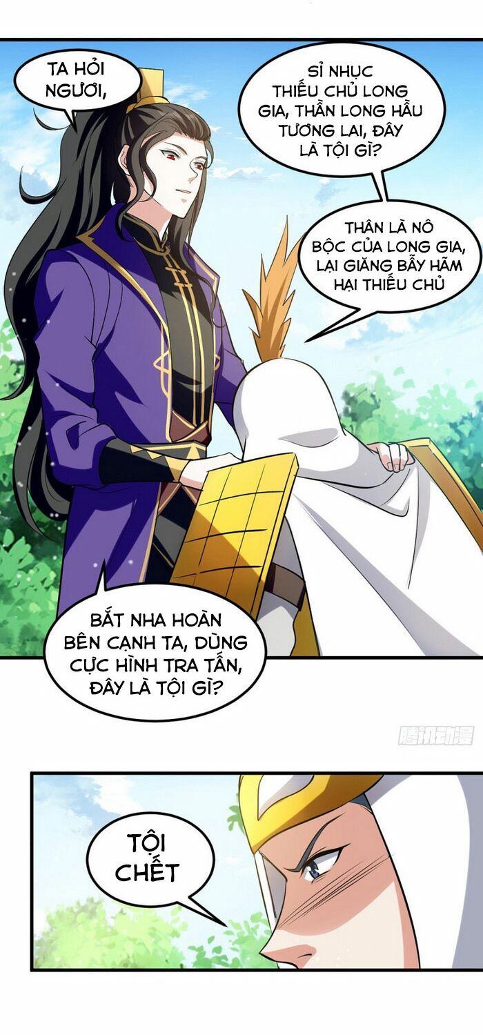 đọc truyện Ta Điên Cuồng Thăng Cấp Chương 22 ảnh 18 tại Thiên Thai Truyện