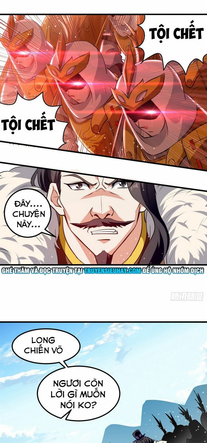 đọc truyện Ta Điên Cuồng Thăng Cấp Chương 22 ảnh 19 tại Thiên Thai Truyện