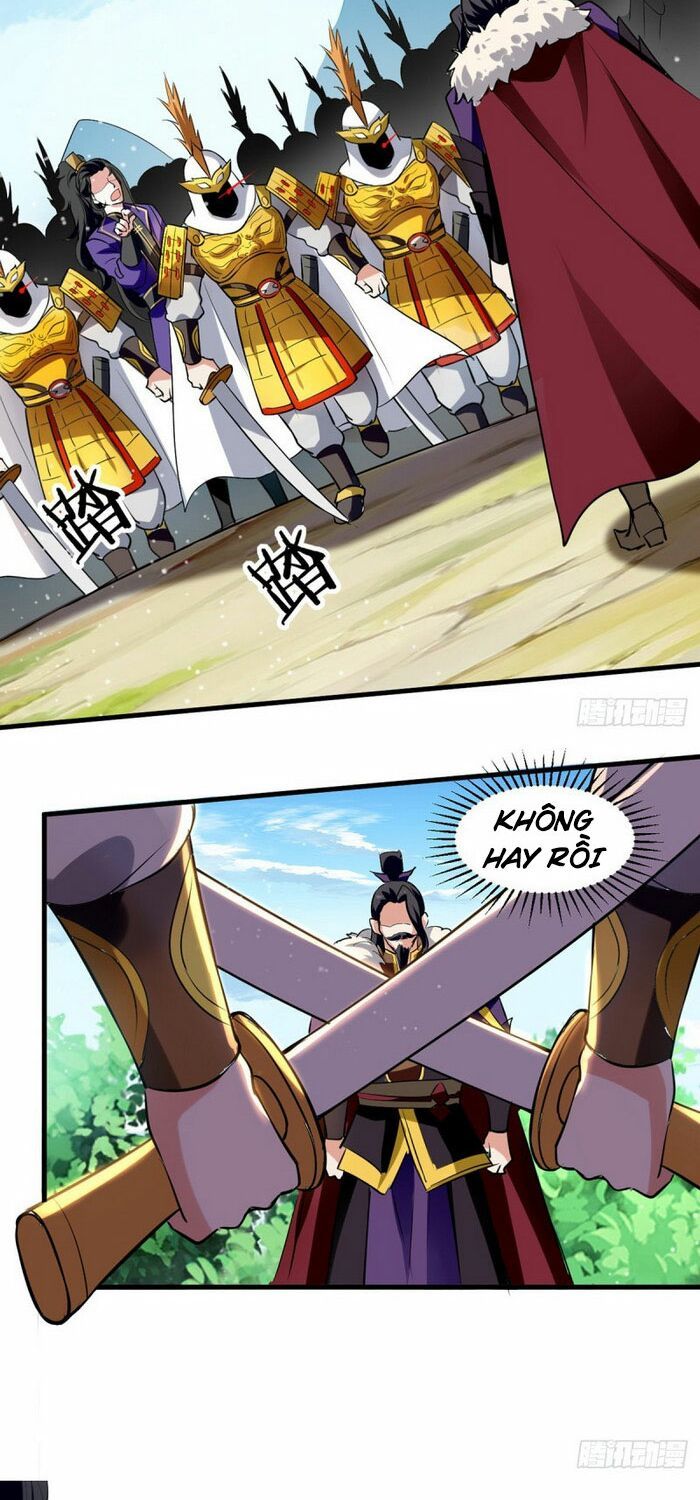 đọc truyện Ta Điên Cuồng Thăng Cấp Chương 22 ảnh 20 tại Thiên Thai Truyện