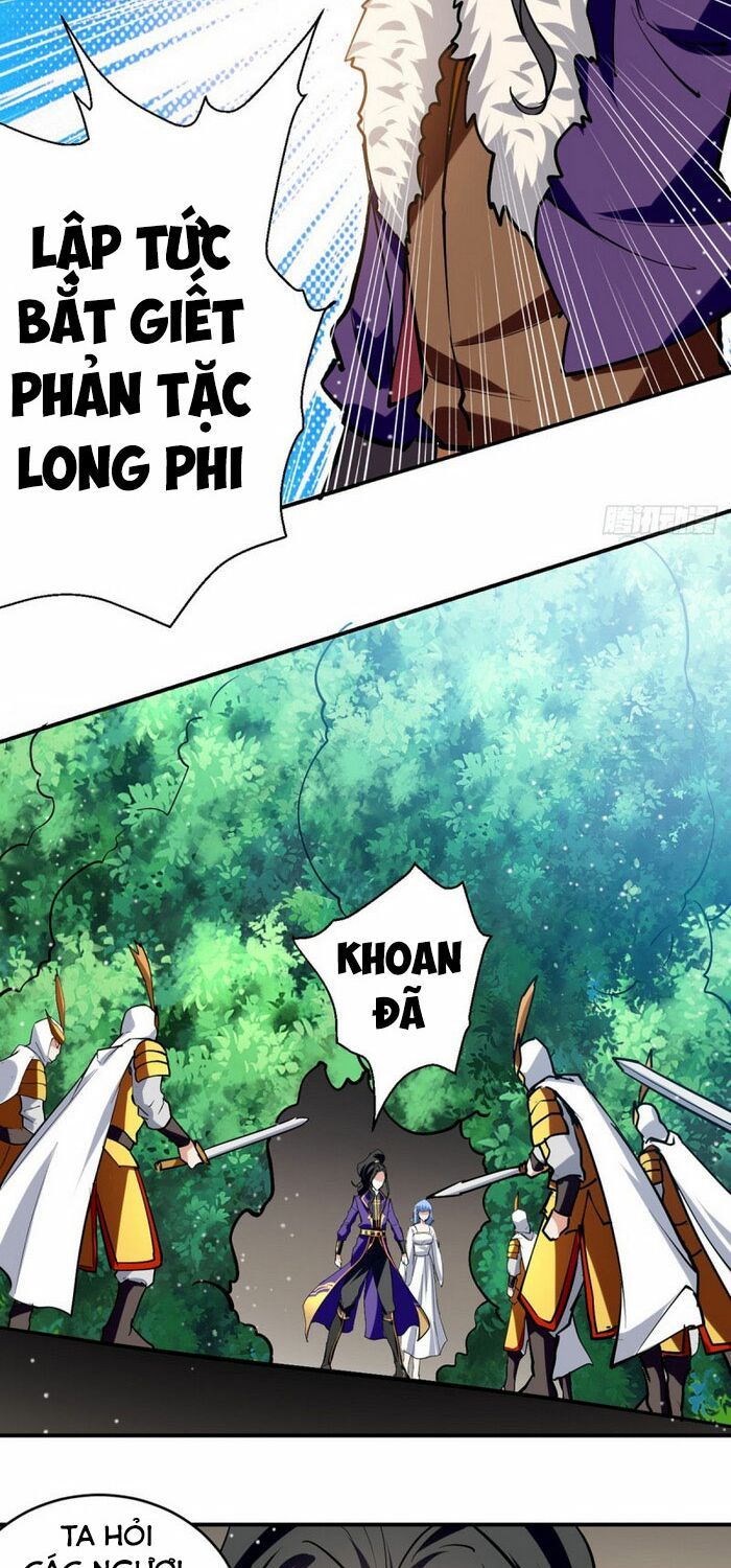 đọc truyện Ta Điên Cuồng Thăng Cấp Chương 22 ảnh 4 tại Thiên Thai Truyện