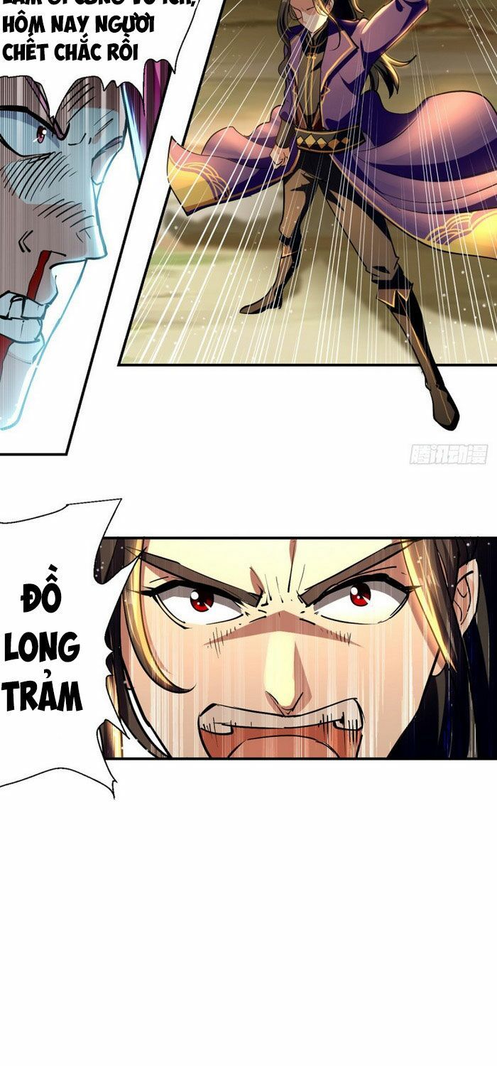 đọc truyện Ta Điên Cuồng Thăng Cấp Chương 22 ảnh 7 tại Thiên Thai Truyện