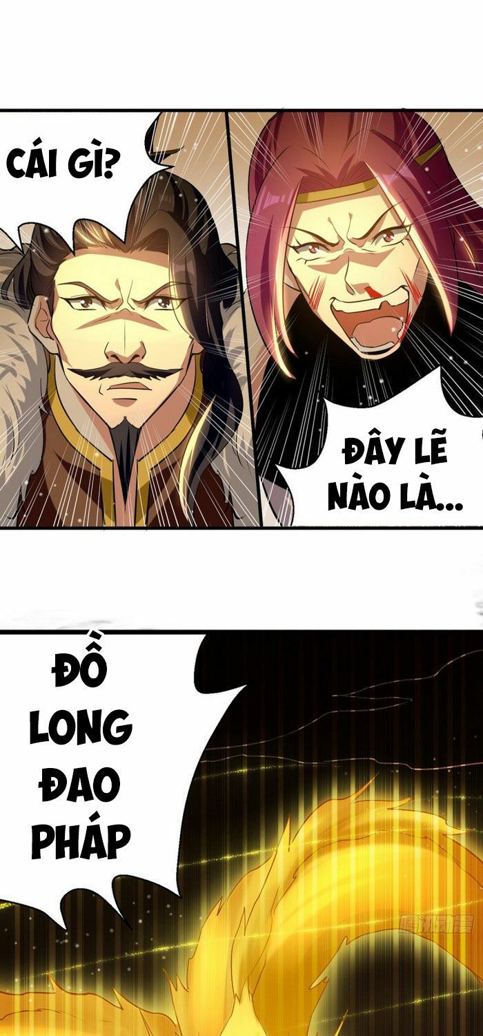 đọc truyện Ta Điên Cuồng Thăng Cấp Chương 22 ảnh 9 tại Thiên Thai Truyện