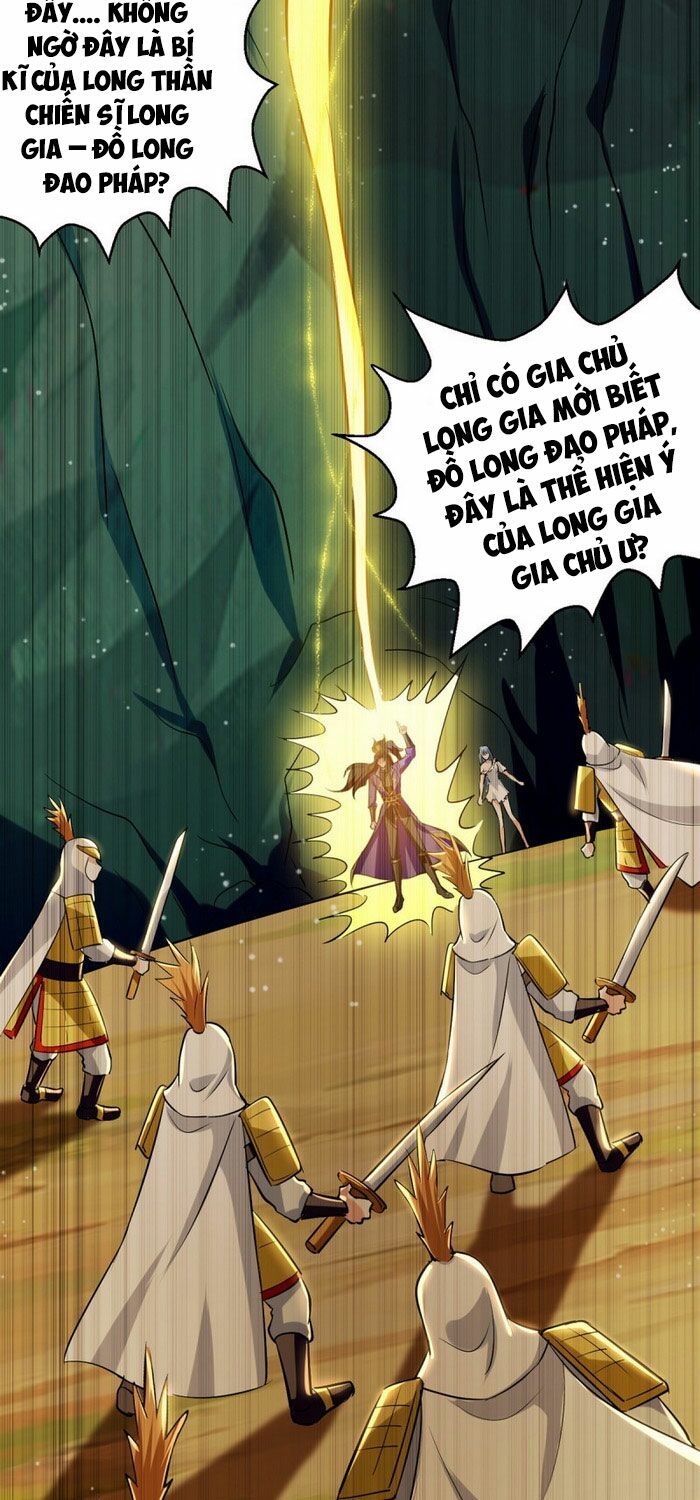 đọc truyện Ta Điên Cuồng Thăng Cấp Chương 22 ảnh 11 tại Thiên Thai Truyện