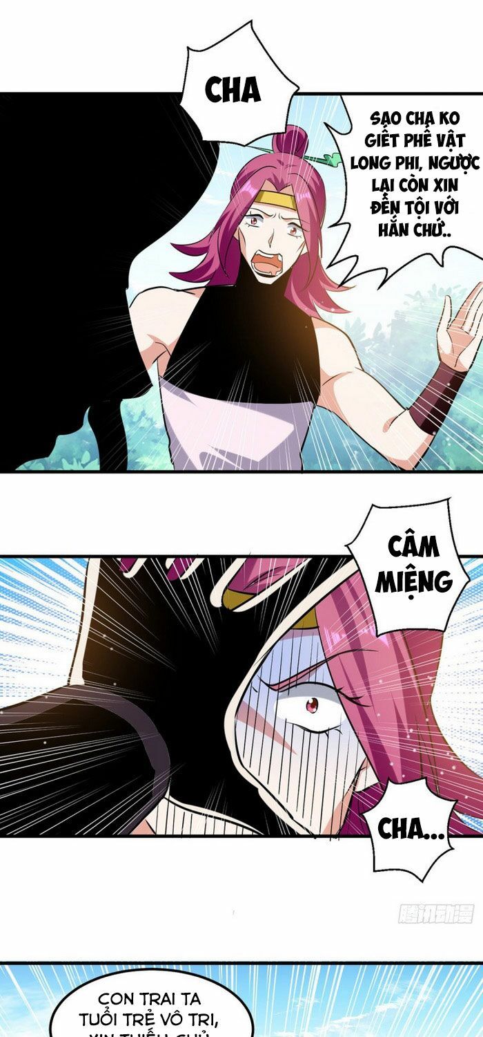 đọc truyện Ta Điên Cuồng Thăng Cấp Chương 23 ảnh 3 tại Thiên Thai Truyện