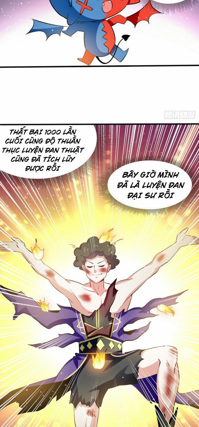 đọc truyện Ta Điên Cuồng Thăng Cấp Chương 23 ảnh 15 tại Thiên Thai Truyện