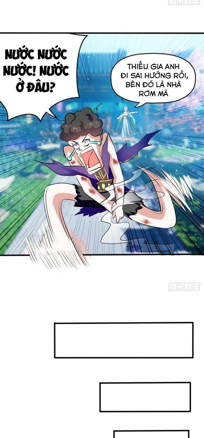 đọc truyện Ta Điên Cuồng Thăng Cấp Chương 23 ảnh 17 tại Thiên Thai Truyện