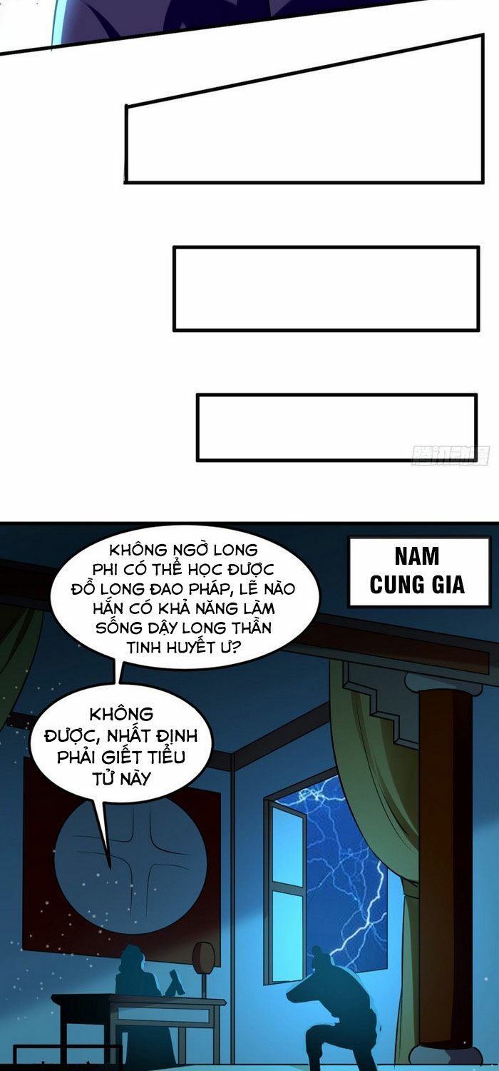 đọc truyện Ta Điên Cuồng Thăng Cấp Chương 23 ảnh 7 tại Thiên Thai Truyện