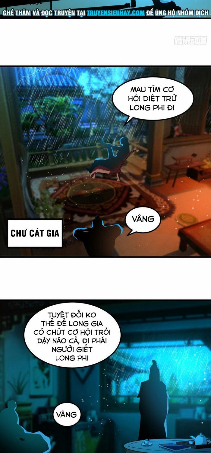 đọc truyện Ta Điên Cuồng Thăng Cấp Chương 23 ảnh 8 tại Thiên Thai Truyện