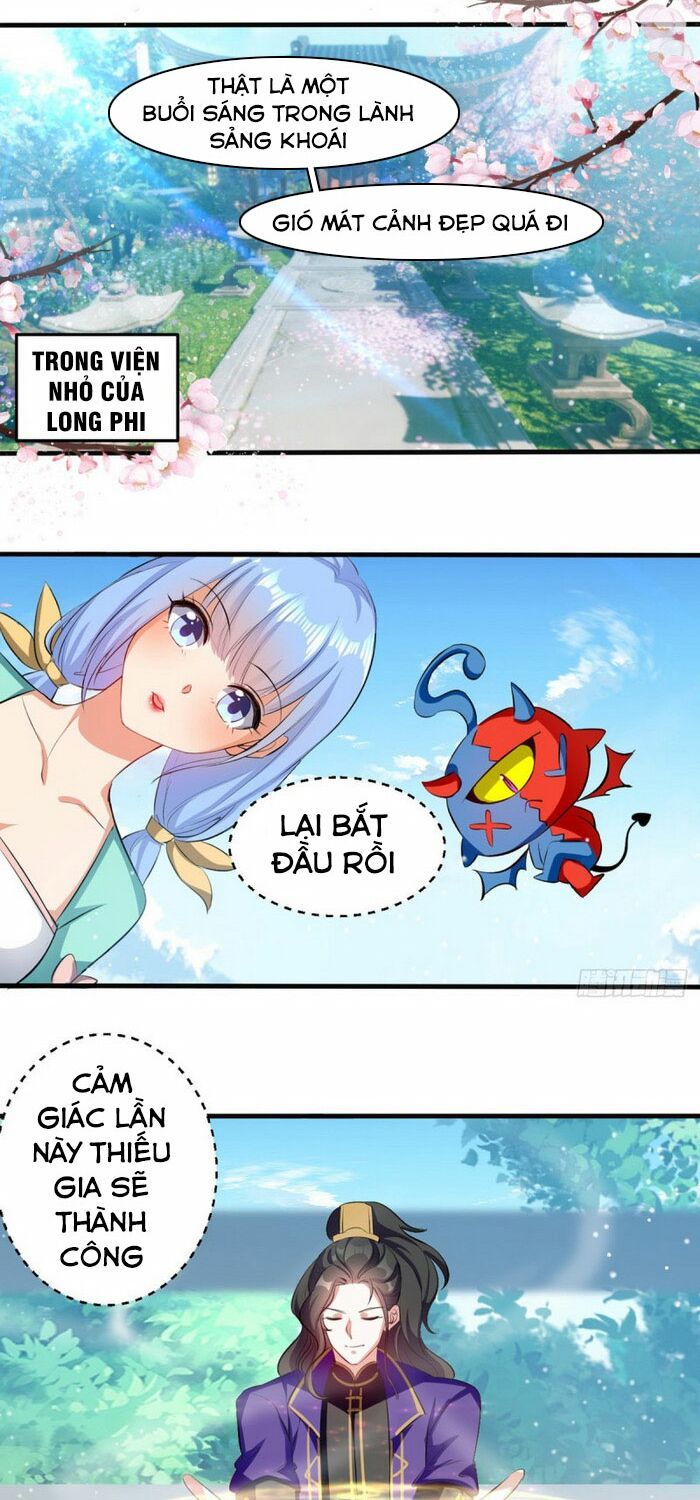 đọc truyện Ta Điên Cuồng Thăng Cấp Chương 23 ảnh 10 tại Thiên Thai Truyện