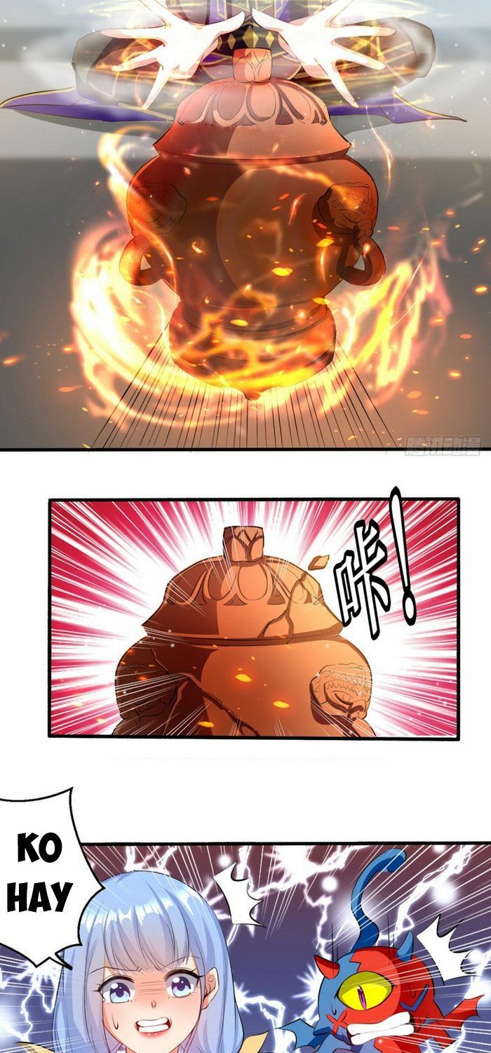 đọc truyện Ta Điên Cuồng Thăng Cấp Chương 23 ảnh 11 tại Thiên Thai Truyện