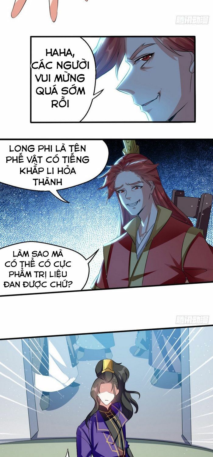 đọc truyện Ta Điên Cuồng Thăng Cấp Chương 24 ảnh 13 tại Thiên Thai Truyện