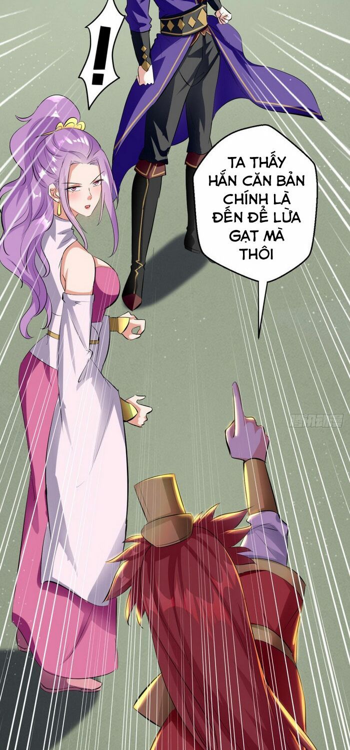 đọc truyện Ta Điên Cuồng Thăng Cấp Chương 24 ảnh 14 tại Thiên Thai Truyện