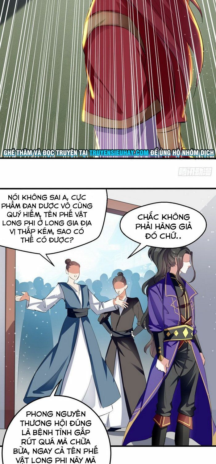 đọc truyện Ta Điên Cuồng Thăng Cấp Chương 24 ảnh 15 tại Thiên Thai Truyện