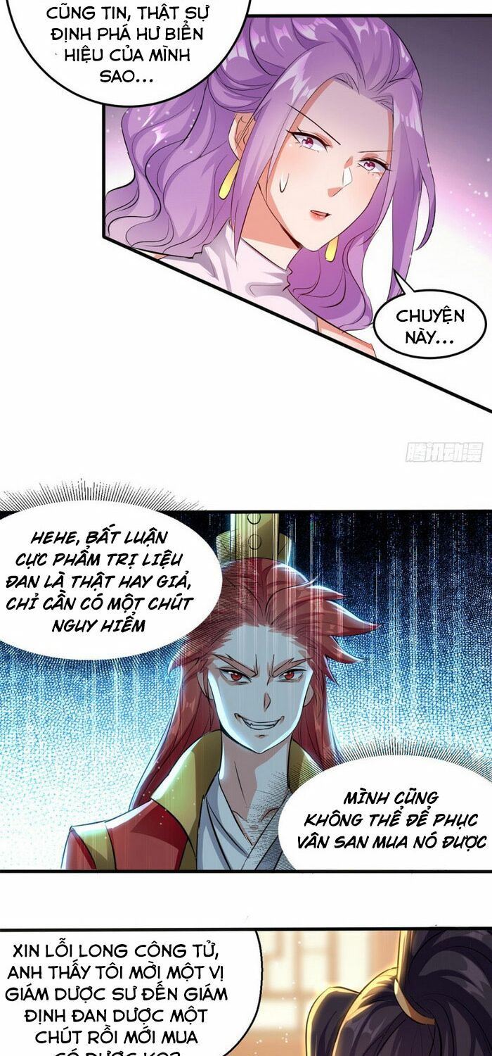 đọc truyện Ta Điên Cuồng Thăng Cấp Chương 24 ảnh 16 tại Thiên Thai Truyện