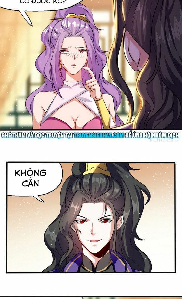 đọc truyện Ta Điên Cuồng Thăng Cấp Chương 24 ảnh 17 tại Thiên Thai Truyện