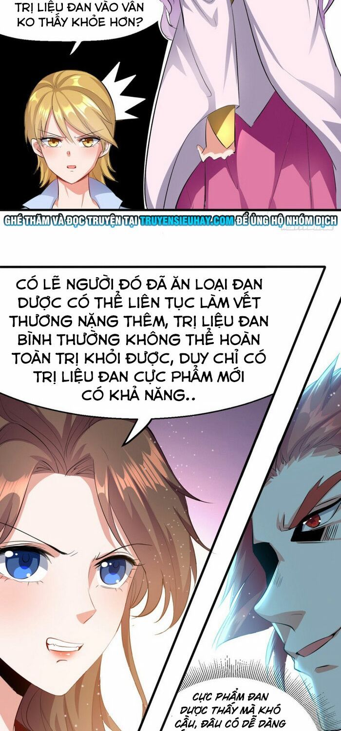 đọc truyện Ta Điên Cuồng Thăng Cấp Chương 24 ảnh 6 tại Thiên Thai Truyện