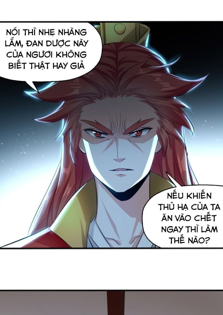 đọc truyện Ta Điên Cuồng Thăng Cấp Chương 25 ảnh 3 tại Thiên Thai Truyện