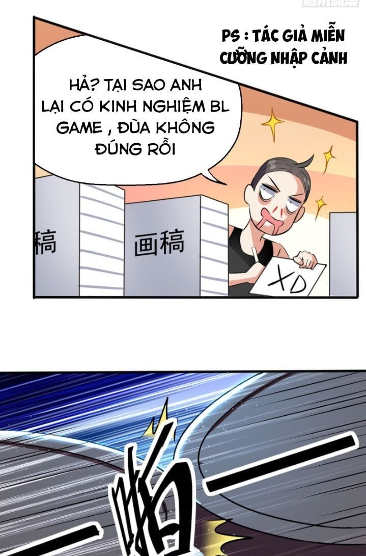 đọc truyện Ta Điên Cuồng Thăng Cấp Chương 25 ảnh 12 tại Thiên Thai Truyện