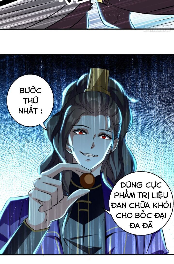 đọc truyện Ta Điên Cuồng Thăng Cấp Chương 25 ảnh 13 tại Thiên Thai Truyện