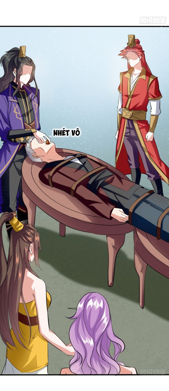 đọc truyện Ta Điên Cuồng Thăng Cấp Chương 25 ảnh 14 tại Thiên Thai Truyện