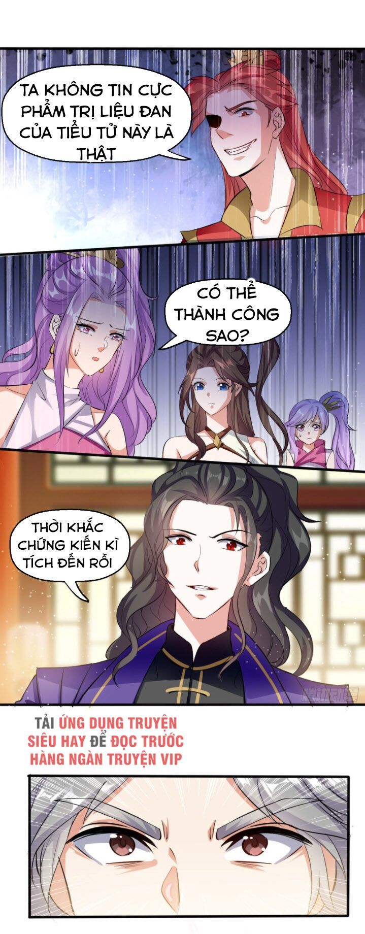 đọc truyện Ta Điên Cuồng Thăng Cấp Chương 25 ảnh 15 tại Thiên Thai Truyện