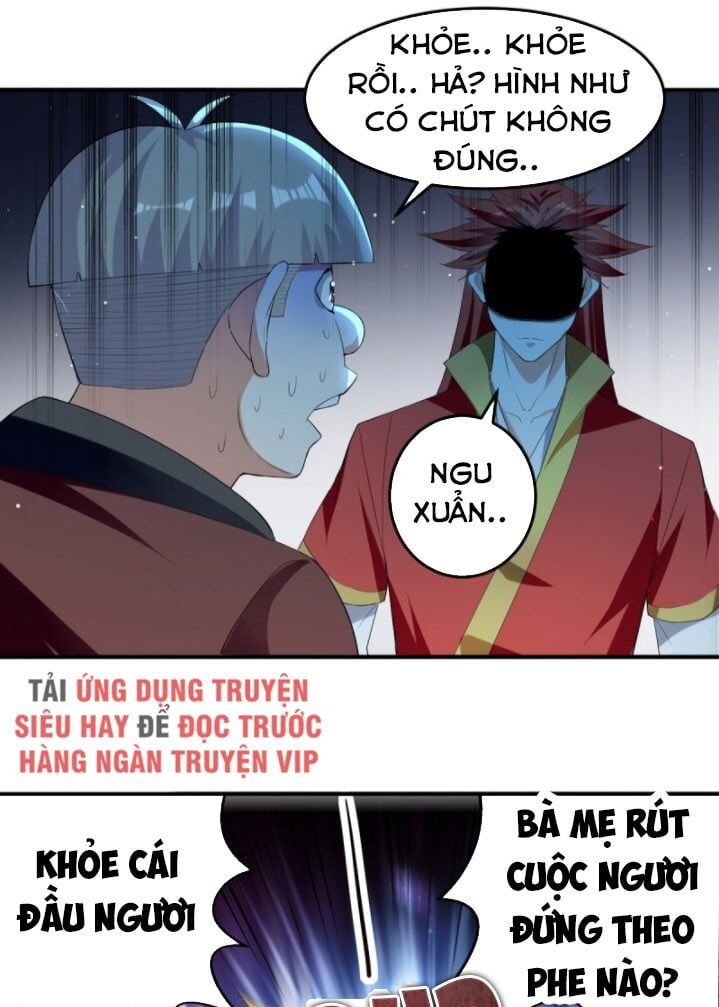 đọc truyện Ta Điên Cuồng Thăng Cấp Chương 25 ảnh 20 tại Thiên Thai Truyện