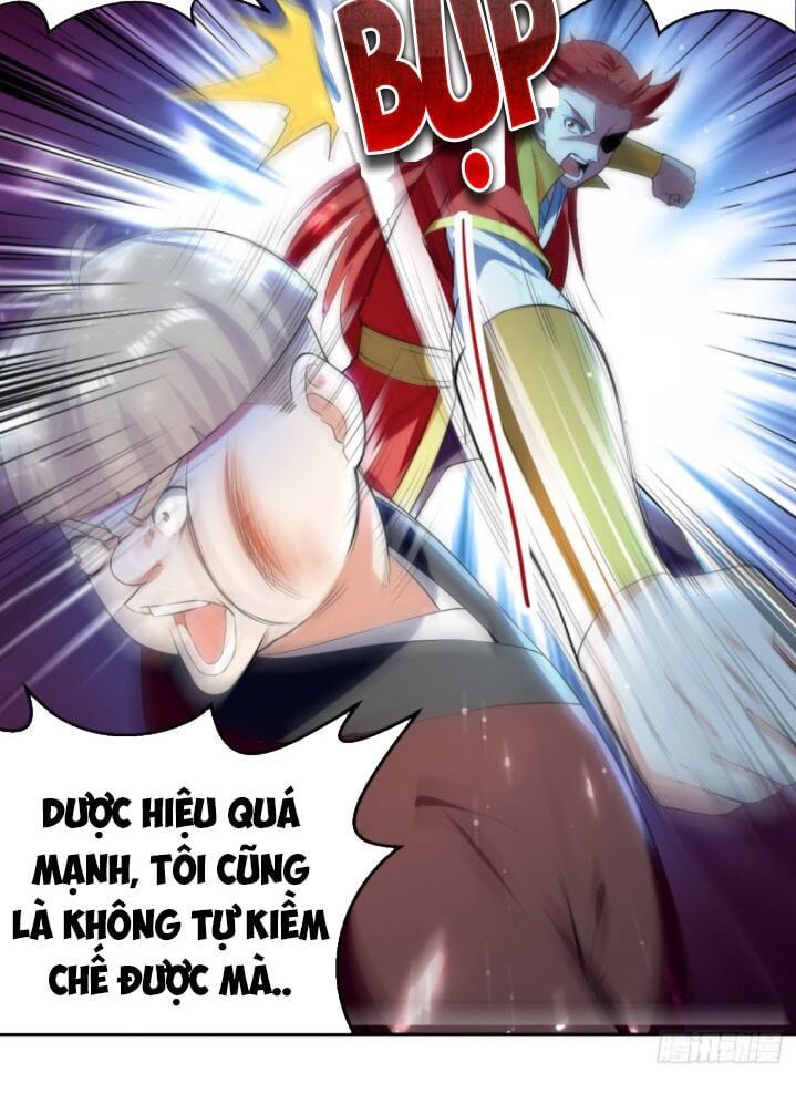 đọc truyện Ta Điên Cuồng Thăng Cấp Chương 25 ảnh 21 tại Thiên Thai Truyện