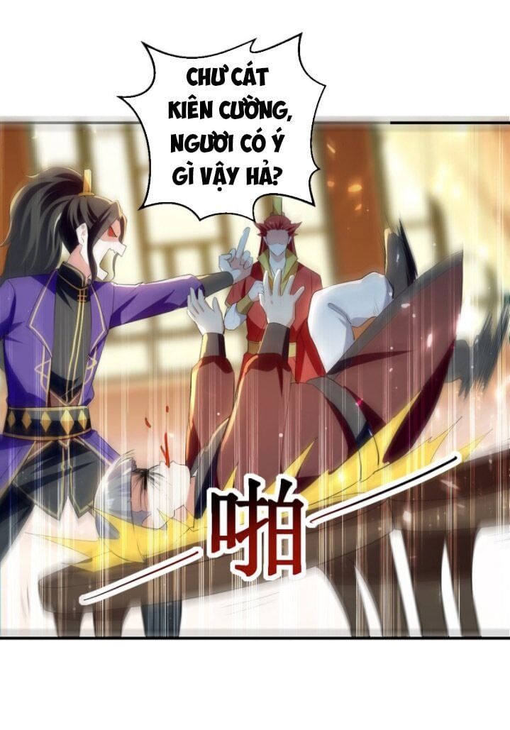 đọc truyện Ta Điên Cuồng Thăng Cấp Chương 25 ảnh 22 tại Thiên Thai Truyện