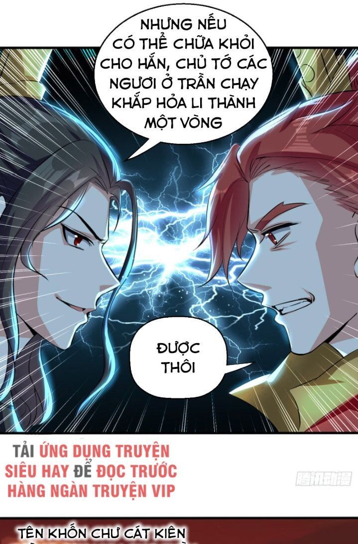 đọc truyện Ta Điên Cuồng Thăng Cấp Chương 25 ảnh 5 tại Thiên Thai Truyện